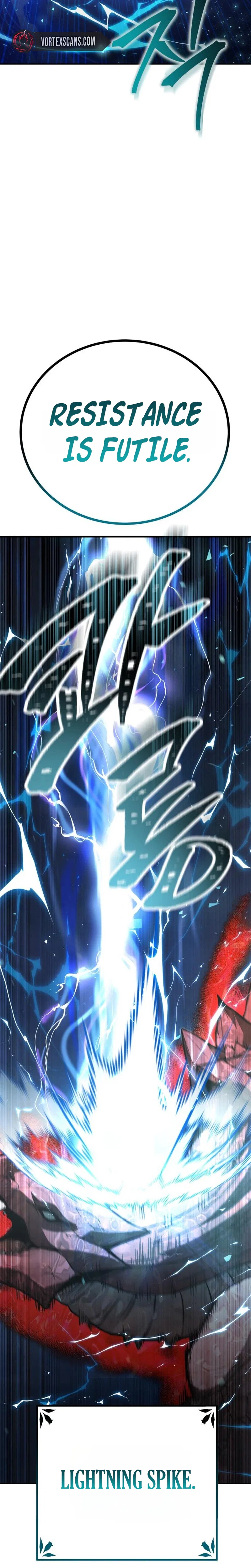World’s Strongest Straight Punch Chapter 18 – Page 35