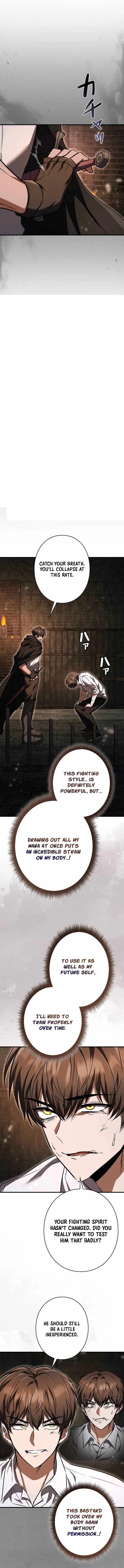 Love Letter From The Future Chapter 64 – Page 1