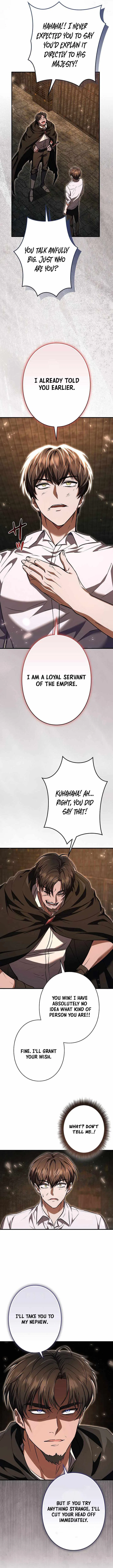 Love Letter From The Future Chapter 64 – Page 4