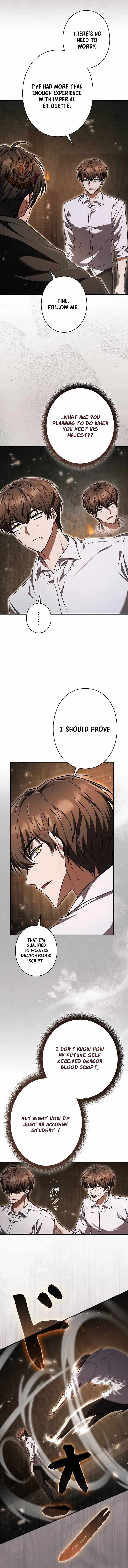 Love Letter From The Future Chapter 64 – Page 5