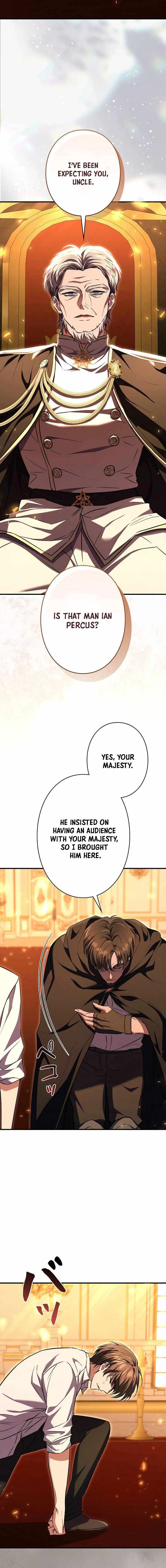 Love Letter From The Future Chapter 64 – Page 8