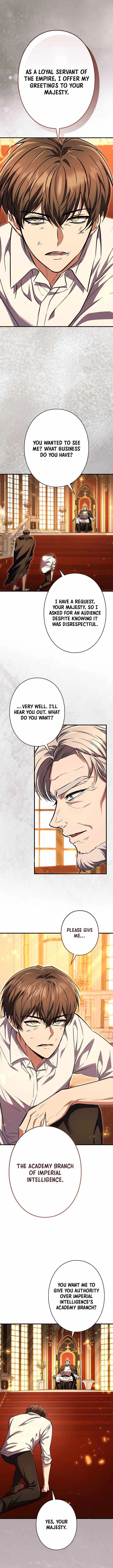 Love Letter From The Future Chapter 64 – Page 9