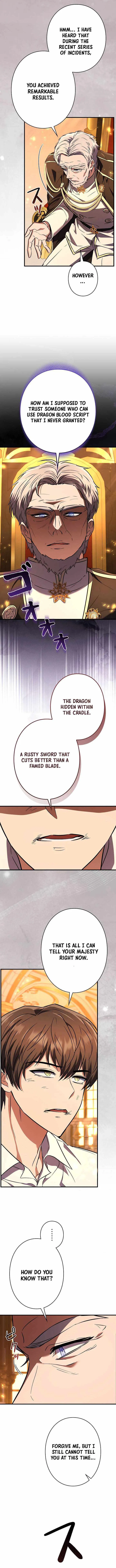 Love Letter From The Future Chapter 64 – Page 10