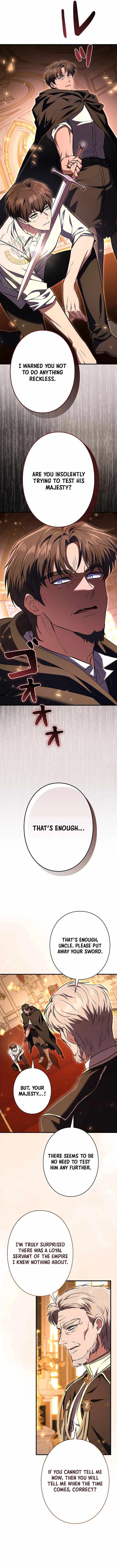 Love Letter From The Future Chapter 64 – Page 11