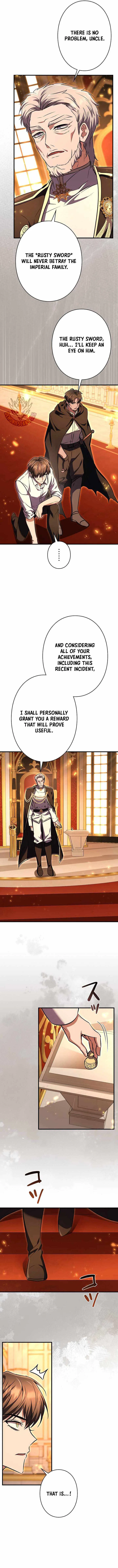 Love Letter From The Future Chapter 64 – Page 13