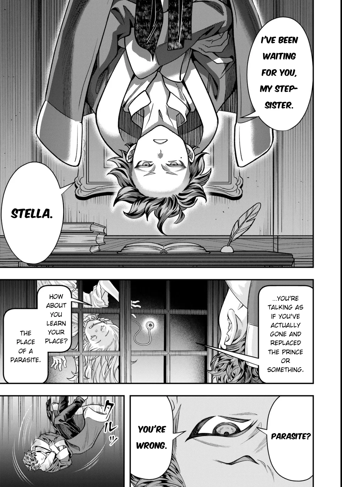 Stella Must Die Chapter 8 – Page 1