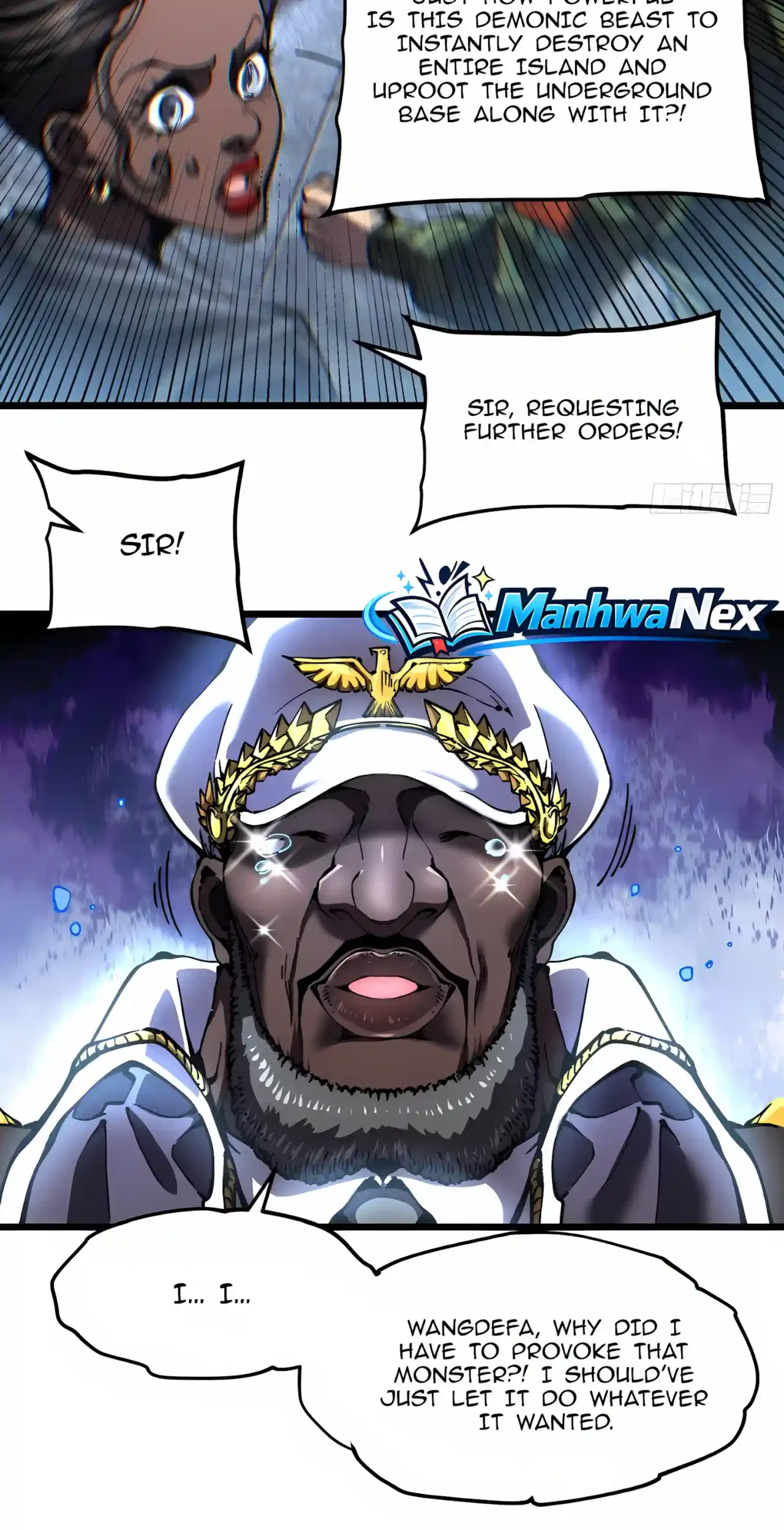 Martial Evolution: Start by Awakening the King of Monsters Chapter 157 – Page 5