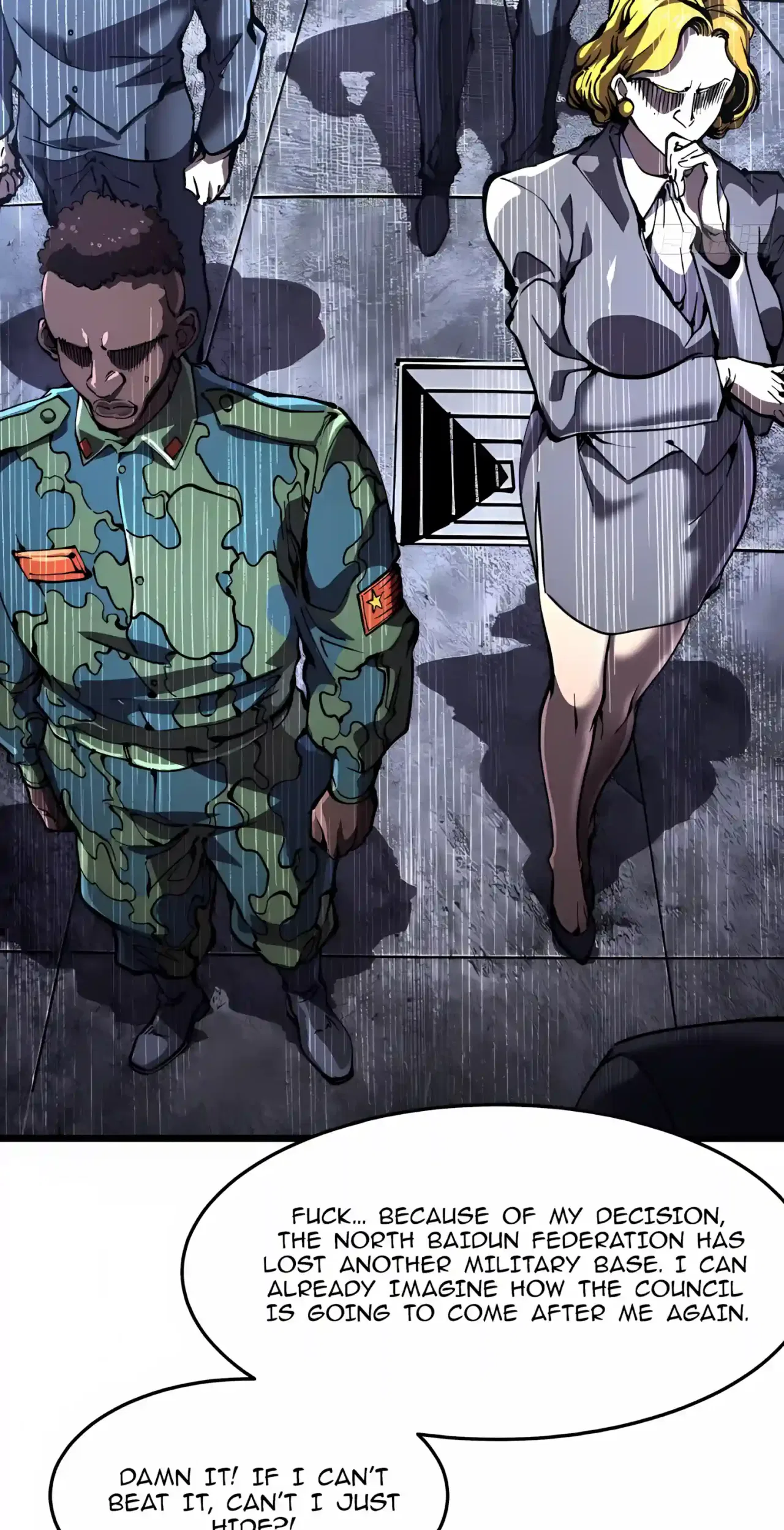 Martial Evolution: Start by Awakening the King of Monsters Chapter 157 – Page 7