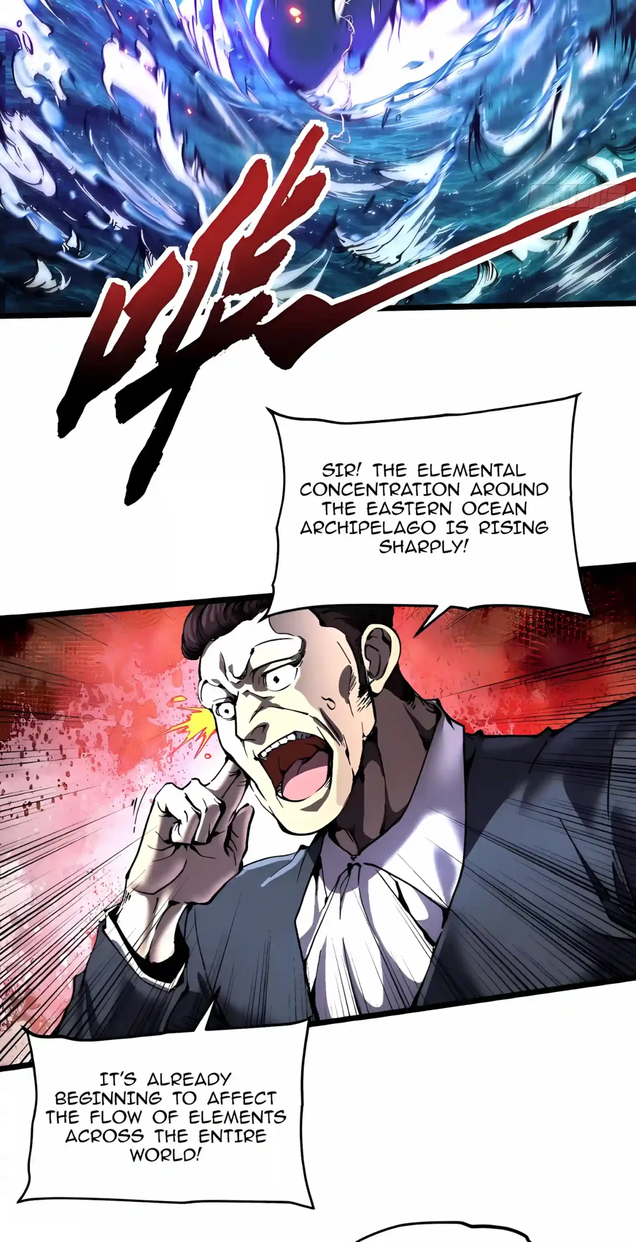 Martial Evolution: Start by Awakening the King of Monsters Chapter 157 – Page 12