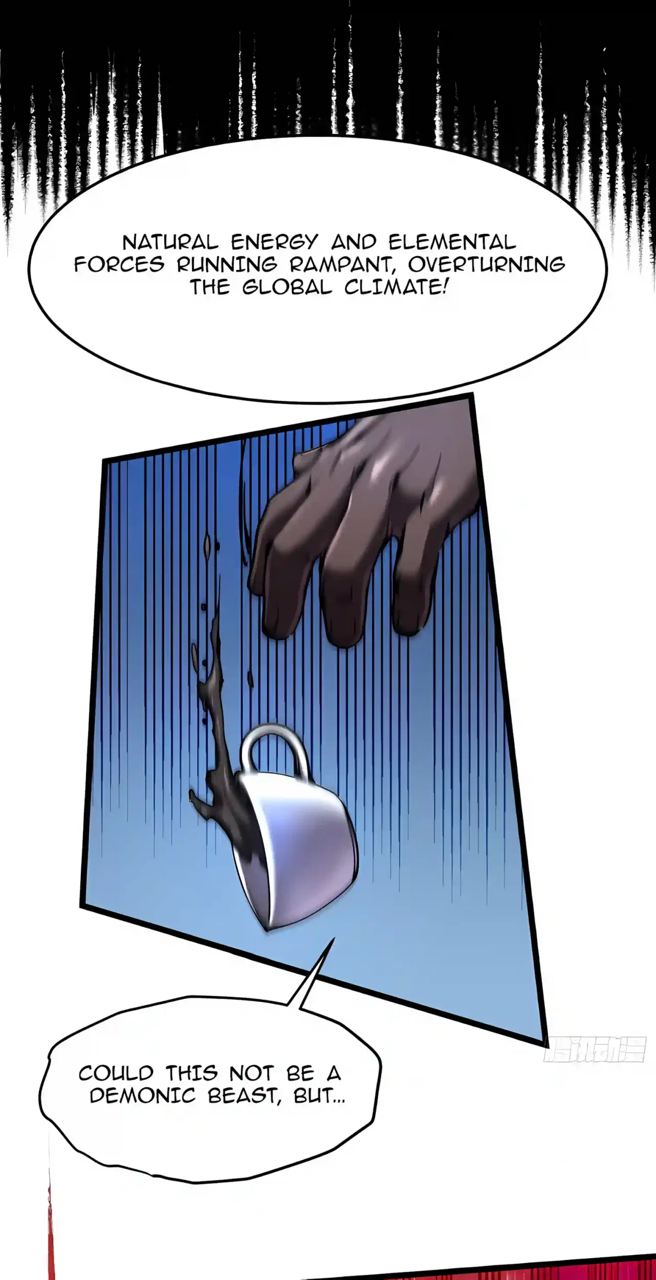 Martial Evolution: Start by Awakening the King of Monsters Chapter 157 – Page 15