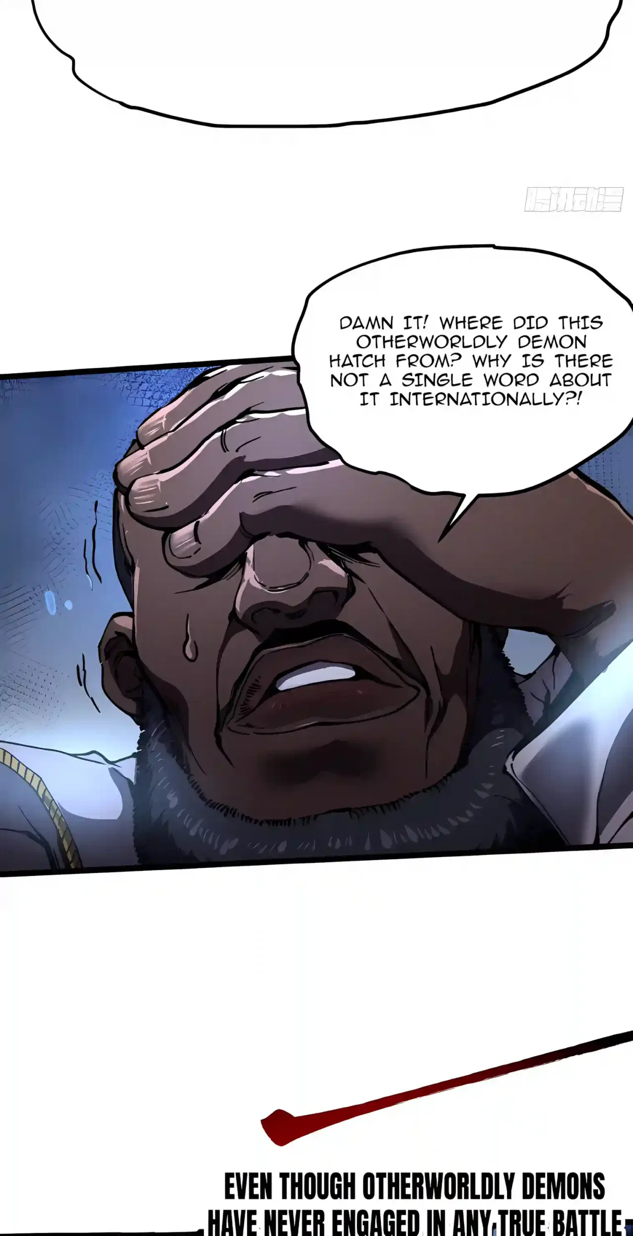 Martial Evolution: Start by Awakening the King of Monsters Chapter 157 – Page 17