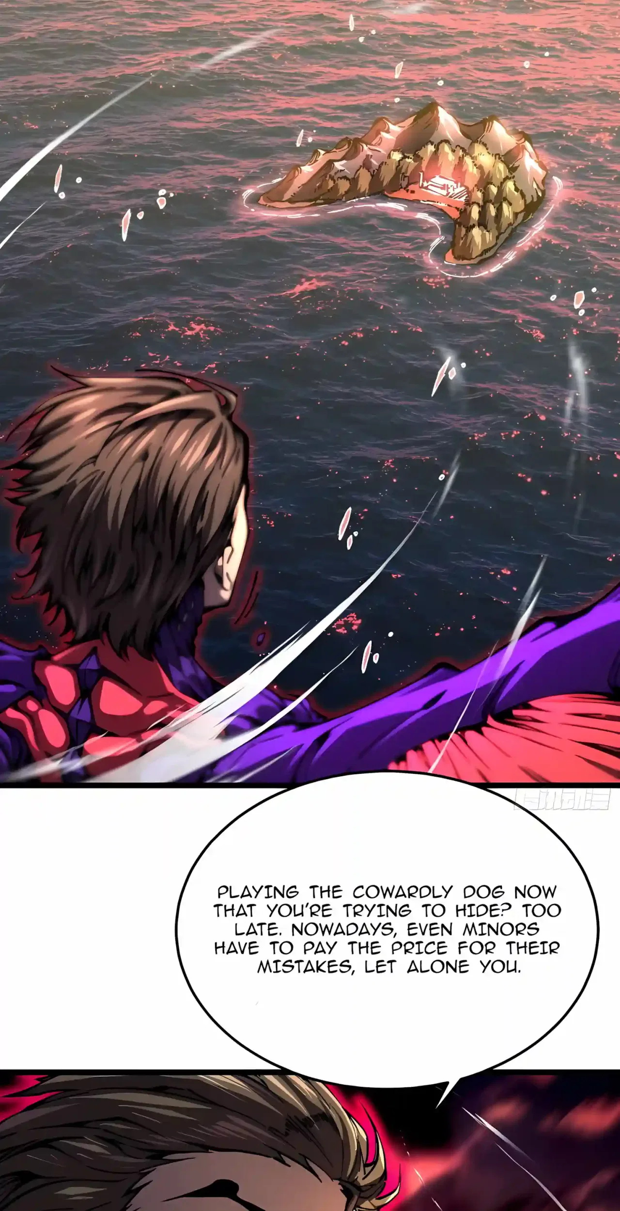 Martial Evolution: Start by Awakening the King of Monsters Chapter 157 – Page 22