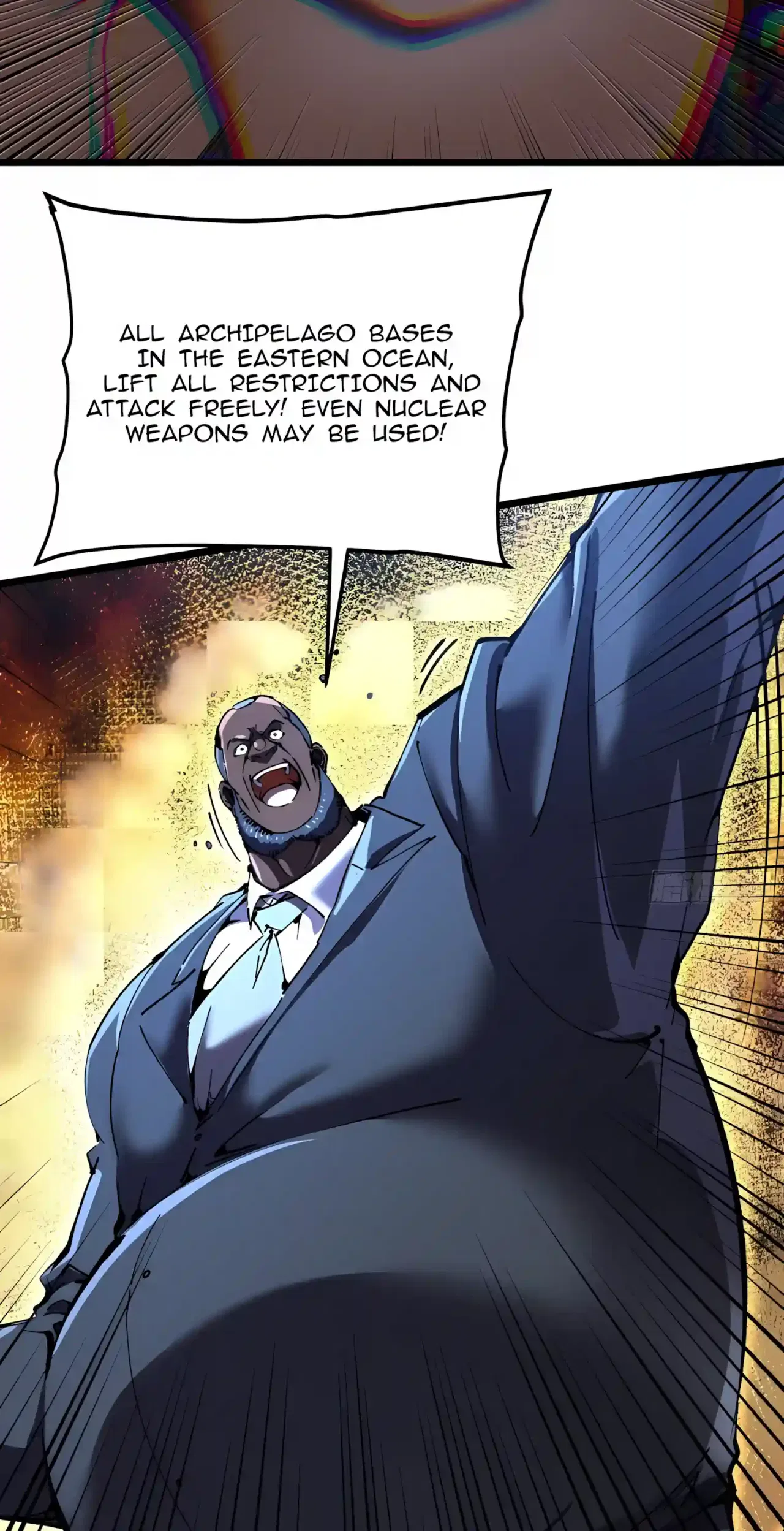 Martial Evolution: Start by Awakening the King of Monsters Chapter 157 – Page 33