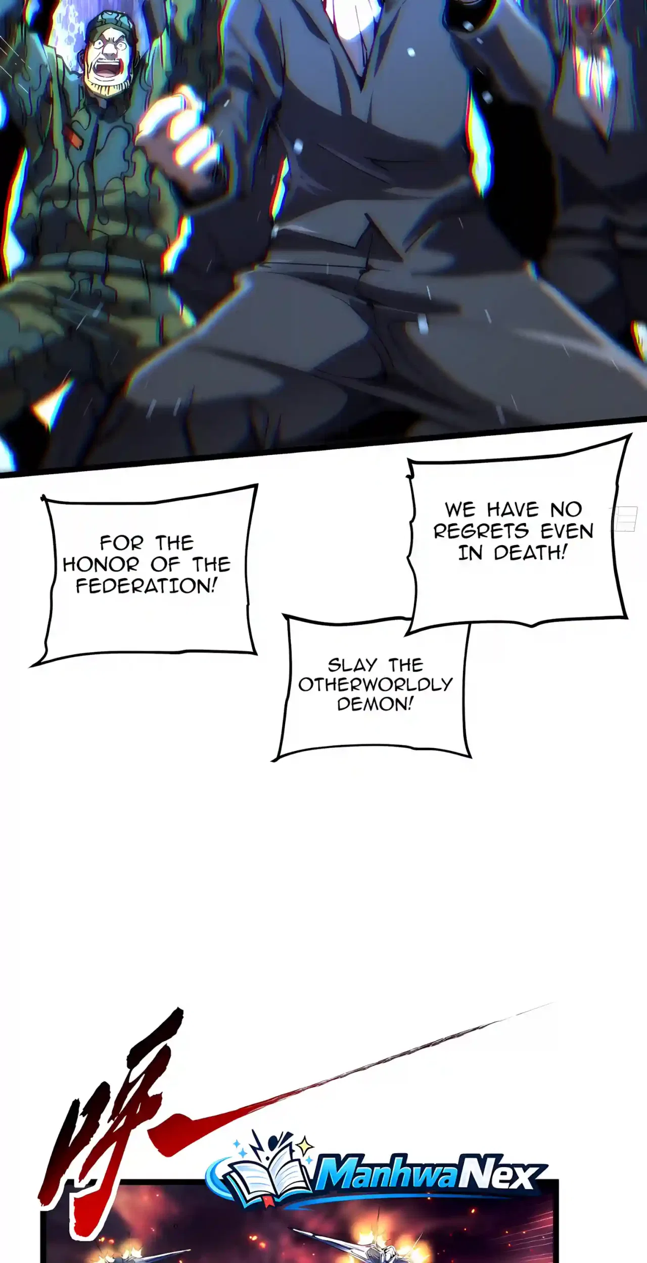 Martial Evolution: Start by Awakening the King of Monsters Chapter 157 – Page 35