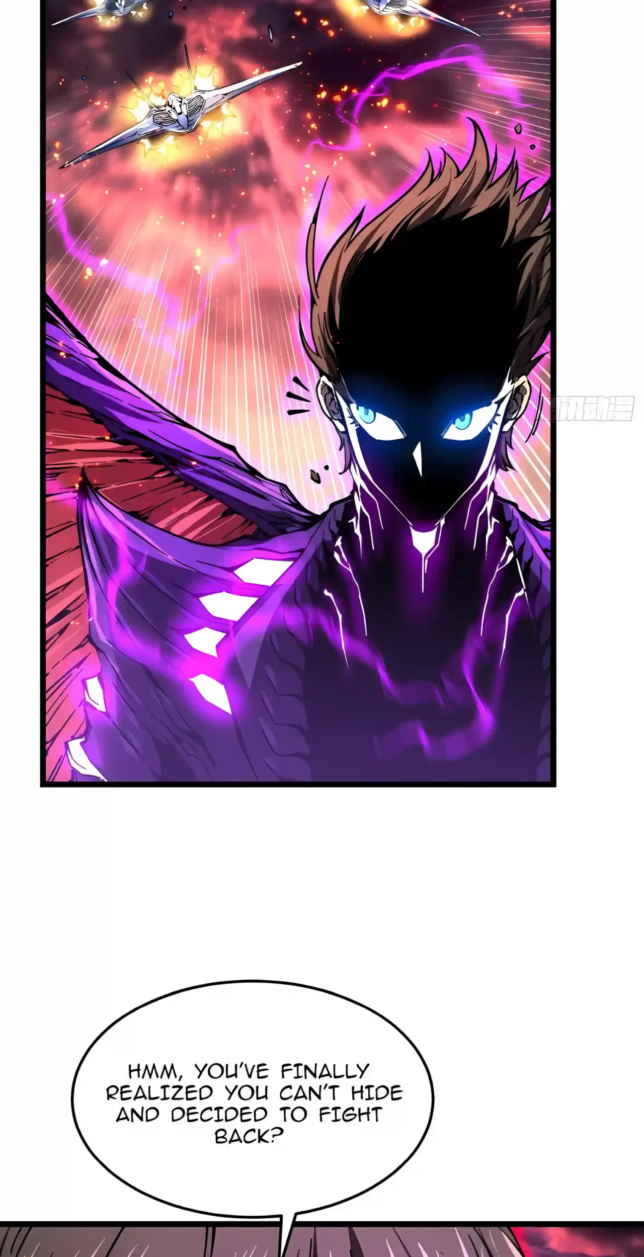 Martial Evolution: Start by Awakening the King of Monsters Chapter 157 – Page 36