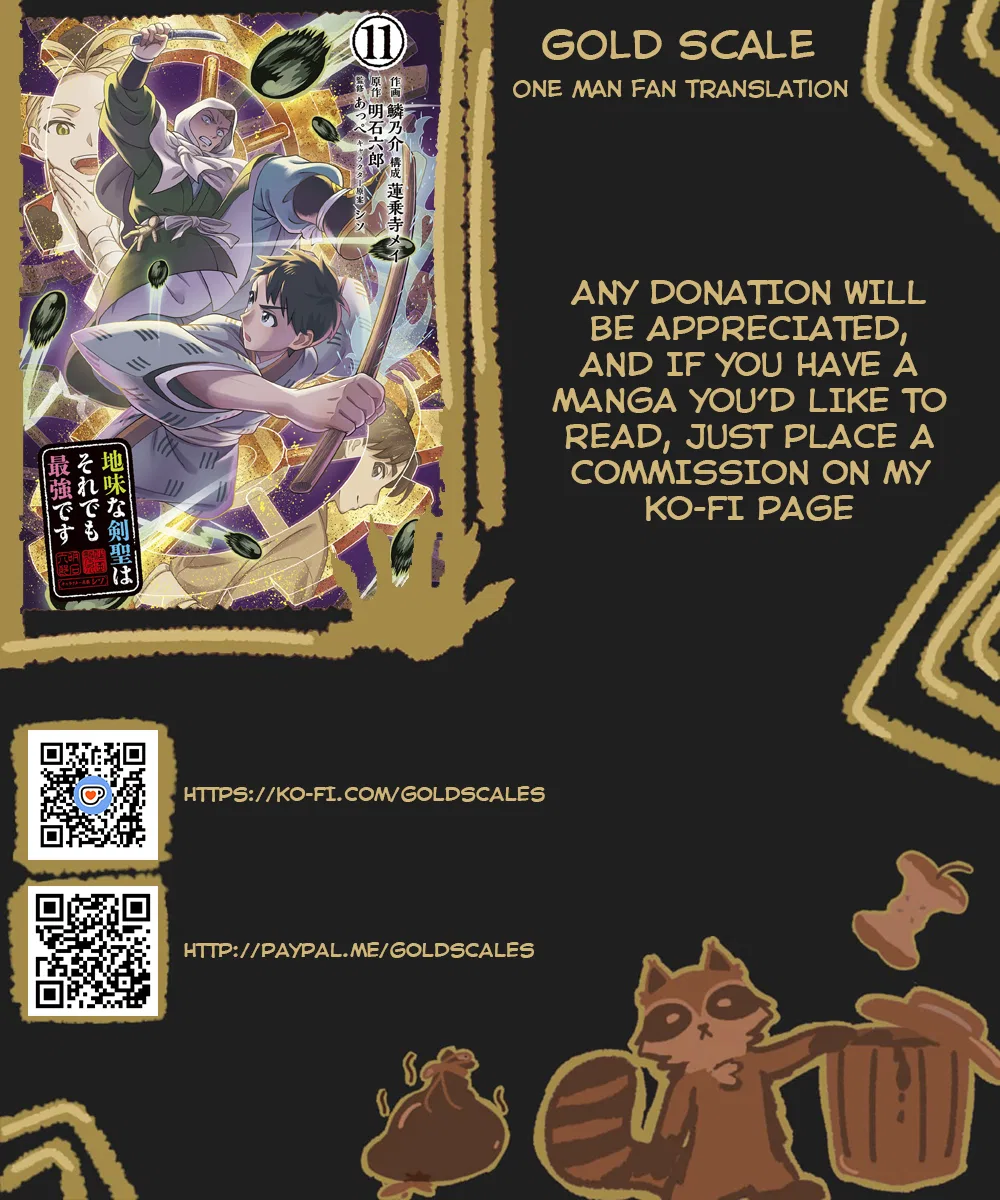 Jimi na Kensei wa Sore Demo Saikyou desu Chapter 97 – Page 1
