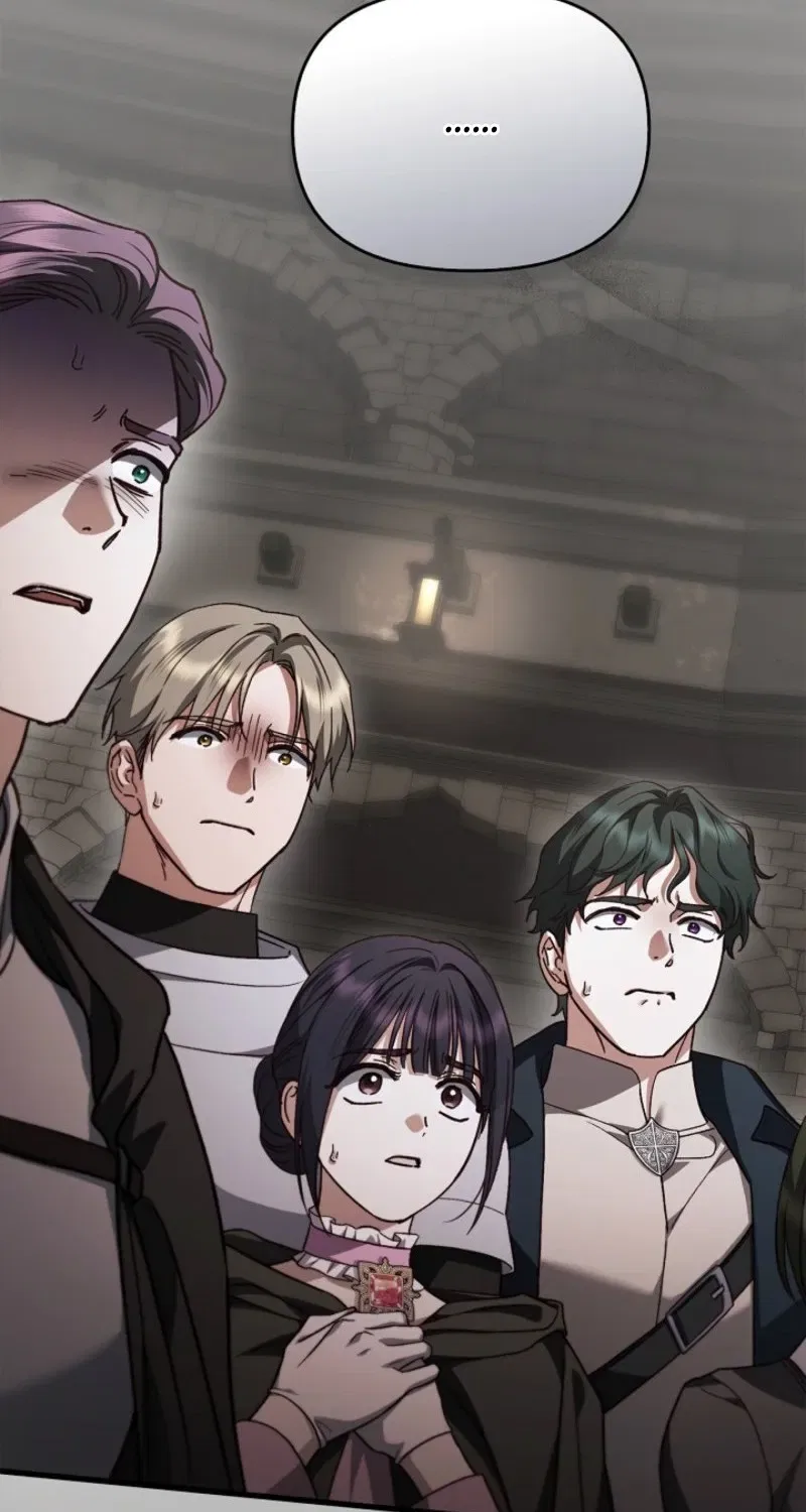 My Husband Was Definitely a Paladin Chapter 31 – Page 35