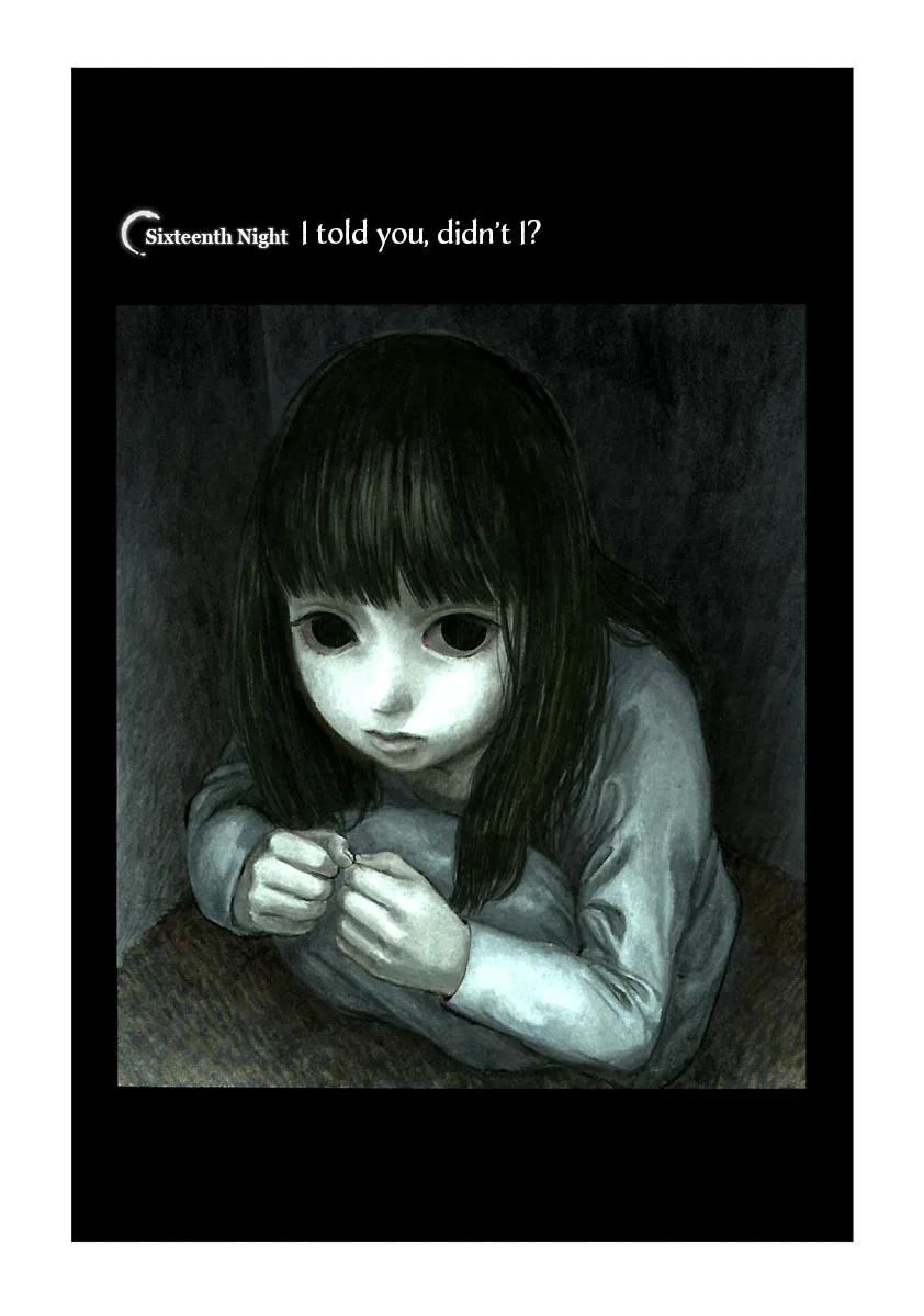 Insomnia Chapter 19 – Page 1