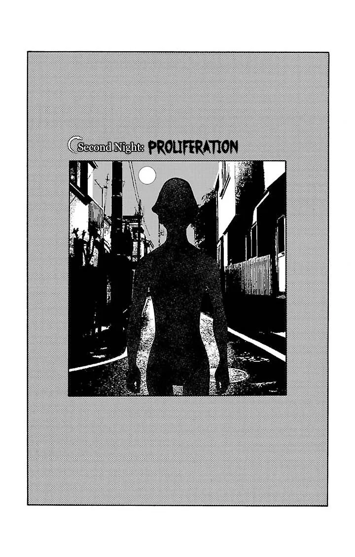 Insomnia Chapter 3 – Page 1