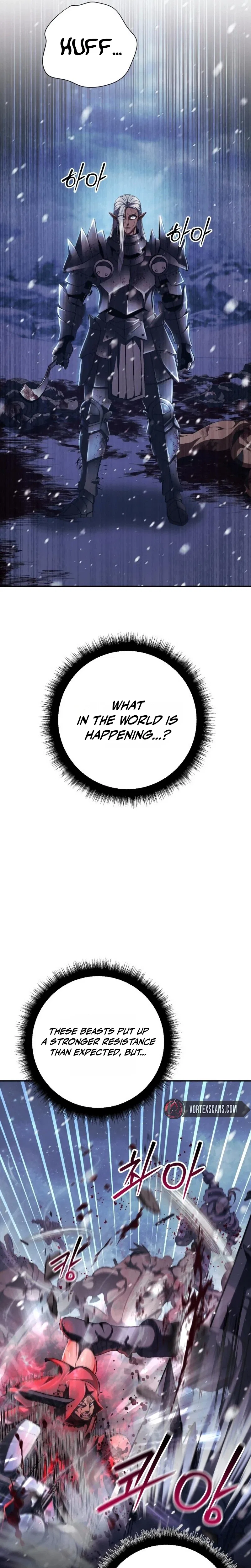 Monsters Fight Monsters Chapter 41 – Page 13