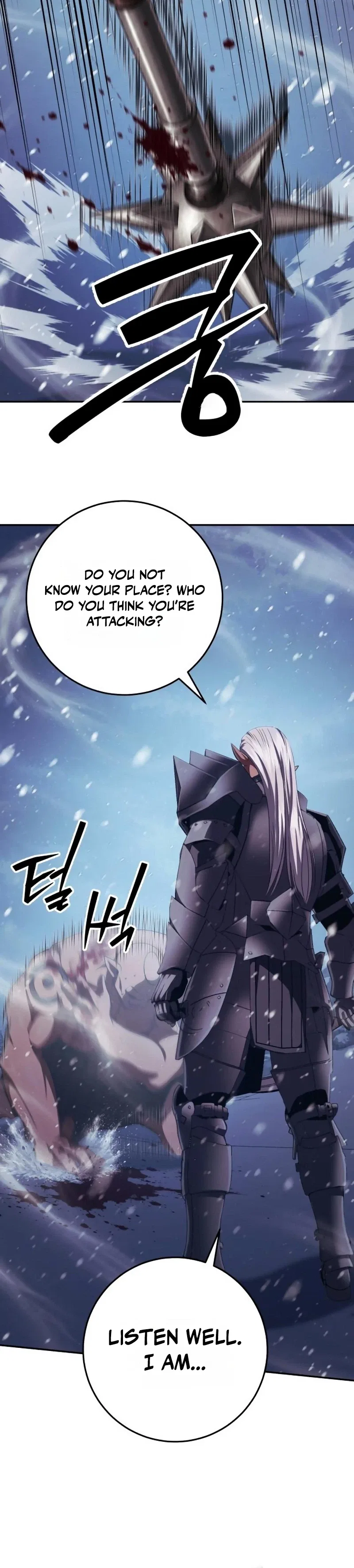 Monsters Fight Monsters Chapter 41 – Page 20