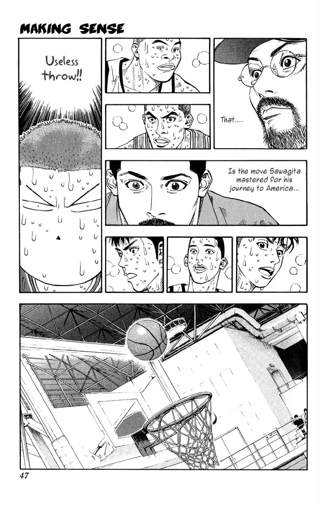 Slam Dunk! Chapter 263 – Page 1