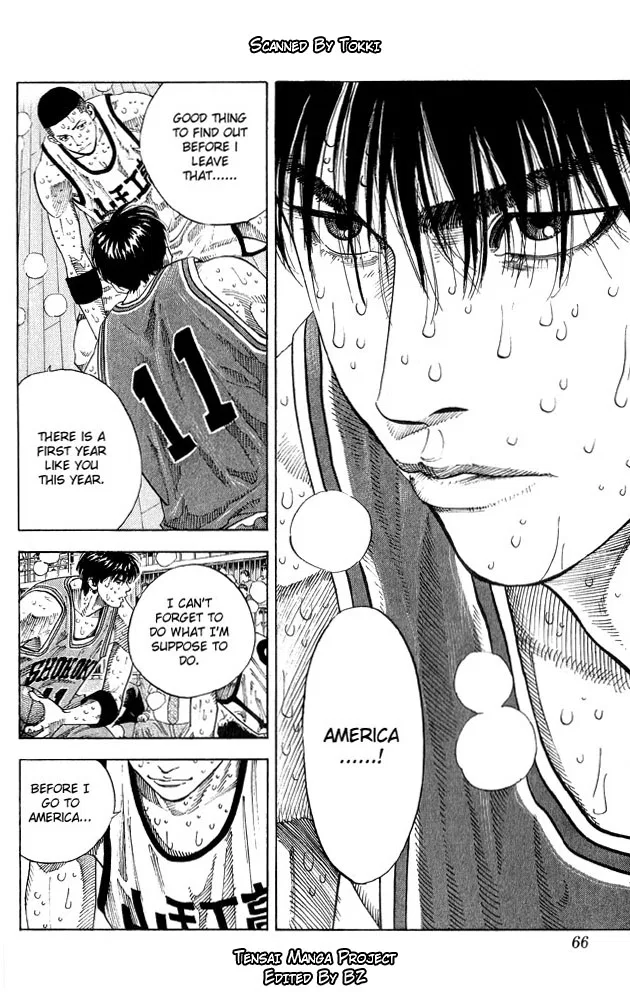 Slam Dunk! Chapter 255 – Page 1
