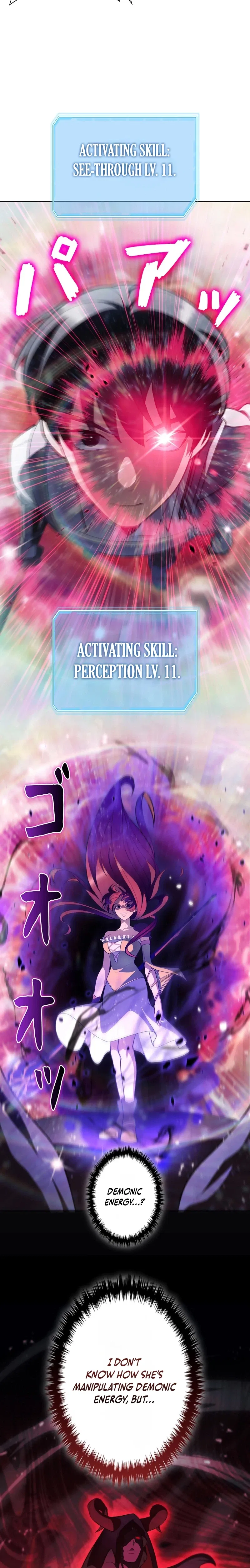 I Became a Transcendent Hunter with 100,000x EXP Chapter 27 – Page 5