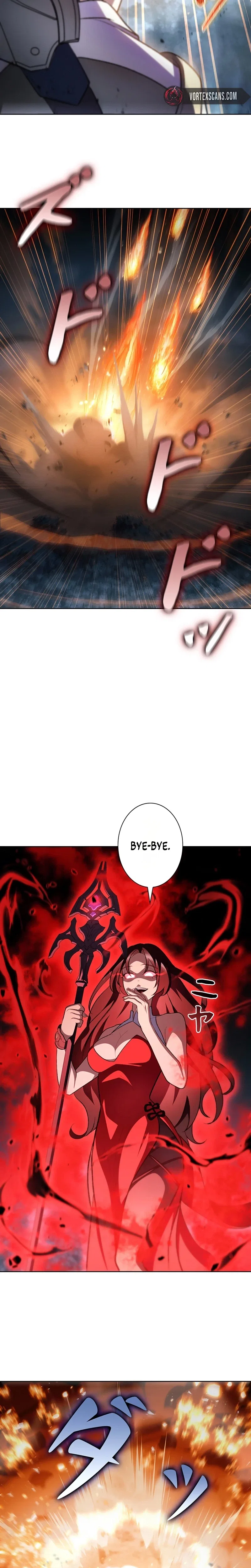 I Became a Transcendent Hunter with 100,000x EXP Chapter 27 – Page 26