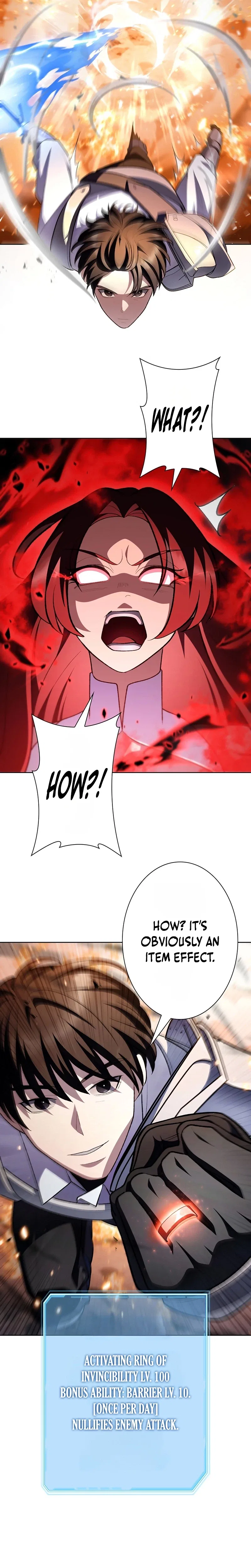 I Became a Transcendent Hunter with 100,000x EXP Chapter 27 – Page 27
