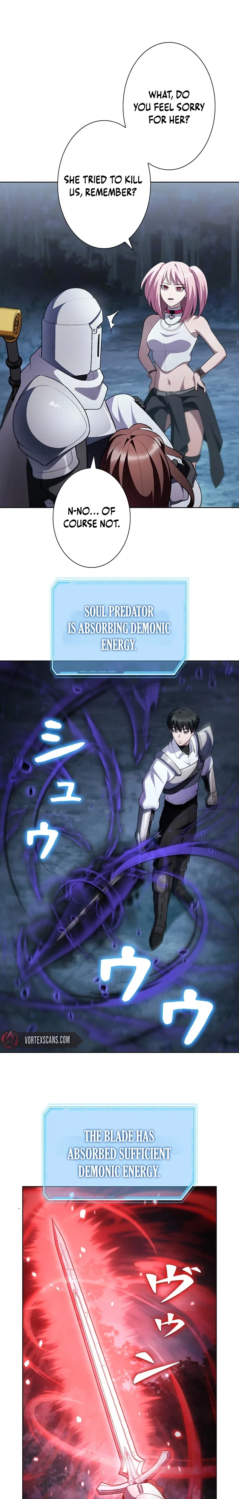 I Became a Transcendent Hunter with 100,000x EXP Chapter 27 – Page 32