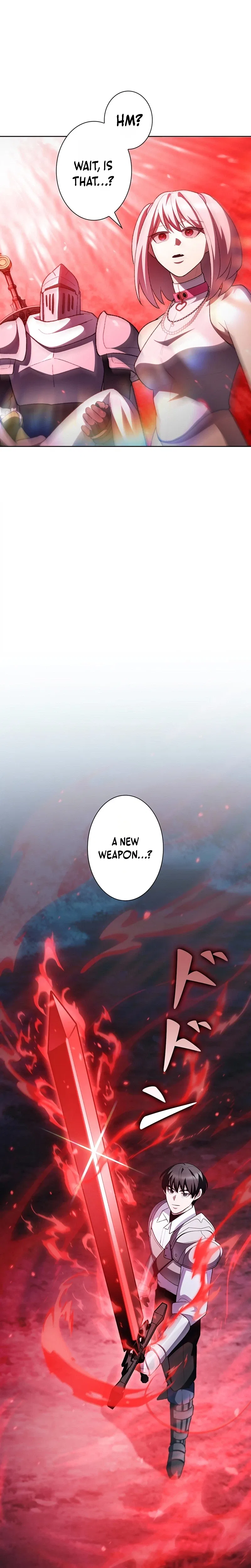 I Became a Transcendent Hunter with 100,000x EXP Chapter 27 – Page 35