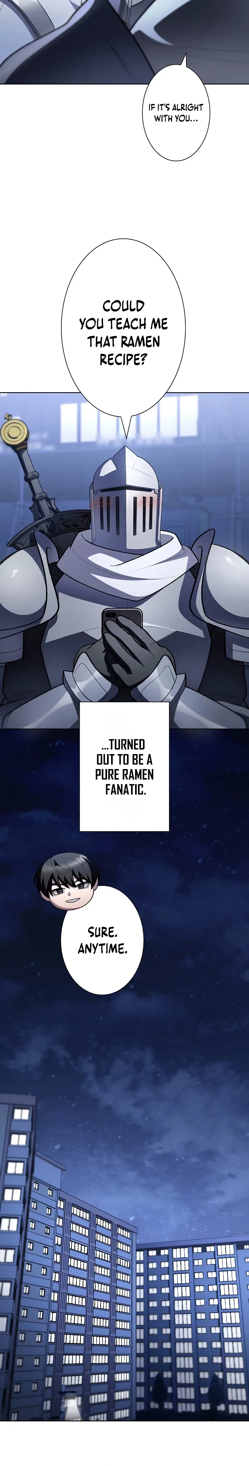 I Became a Transcendent Hunter with 100,000x EXP Chapter 27 – Page 39