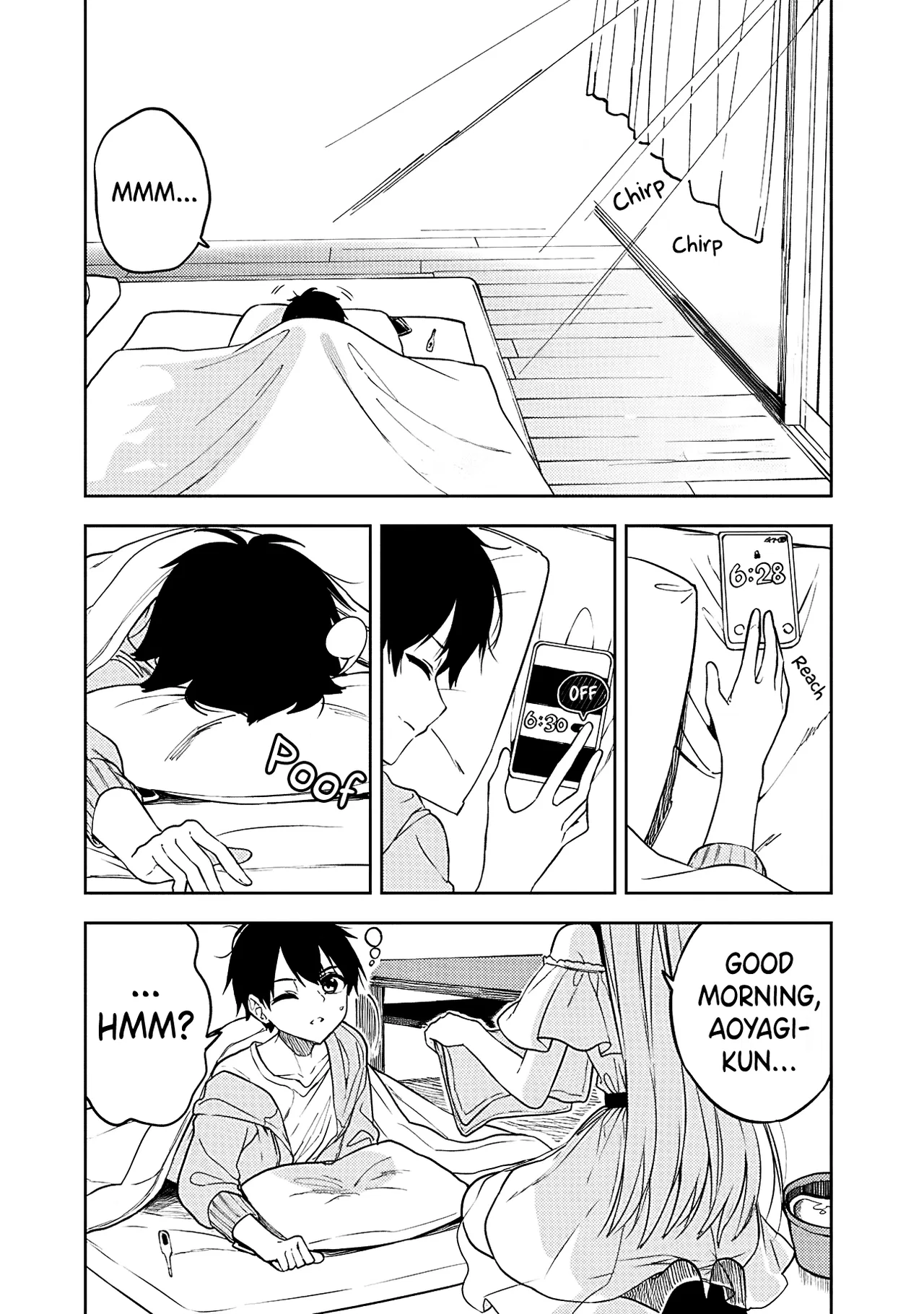 Maigo ni Natteita Youjo wo Tasuketara, Otonari ni Sumu Bishoujo Ryuugakusei ga Ie ni Asobi ni Kuru you ni Natta Ken ni Tsuite Chapter 11 – Page 1