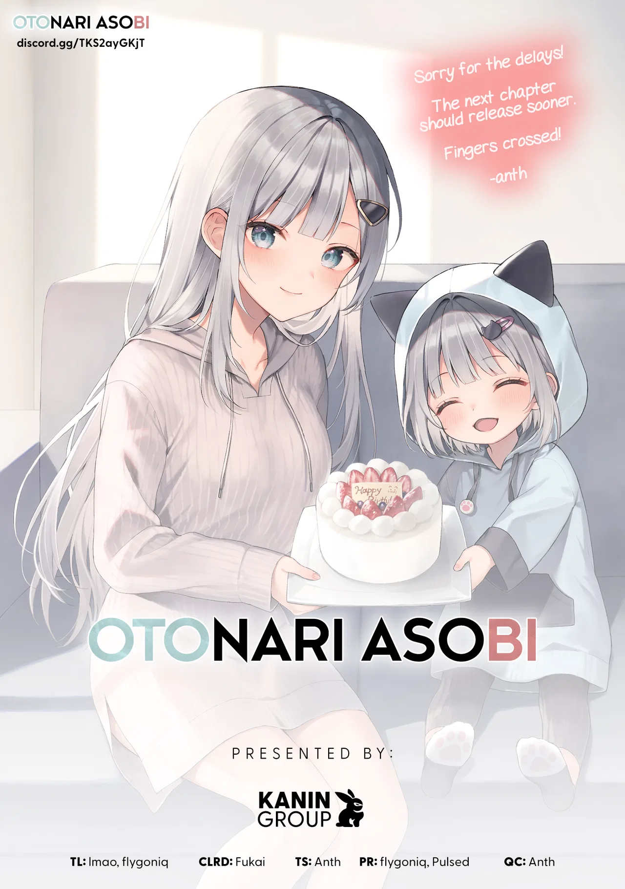 Maigo ni Natteita Youjo wo Tasuketara, Otonari ni Sumu Bishoujo Ryuugakusei ga Ie ni Asobi ni Kuru you ni Natta Ken ni Tsuite Chapter 9 – Page 1