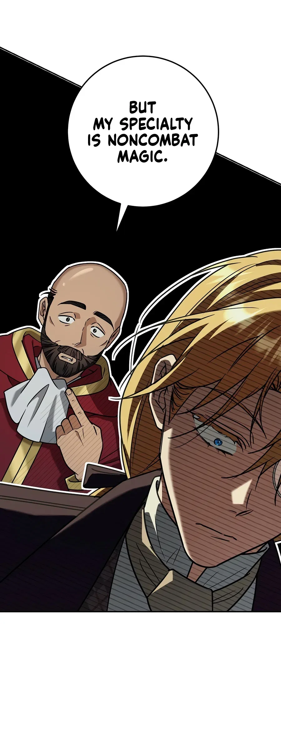The Genius Professor Wants to Take It Easy Chapter 14 – Page 3