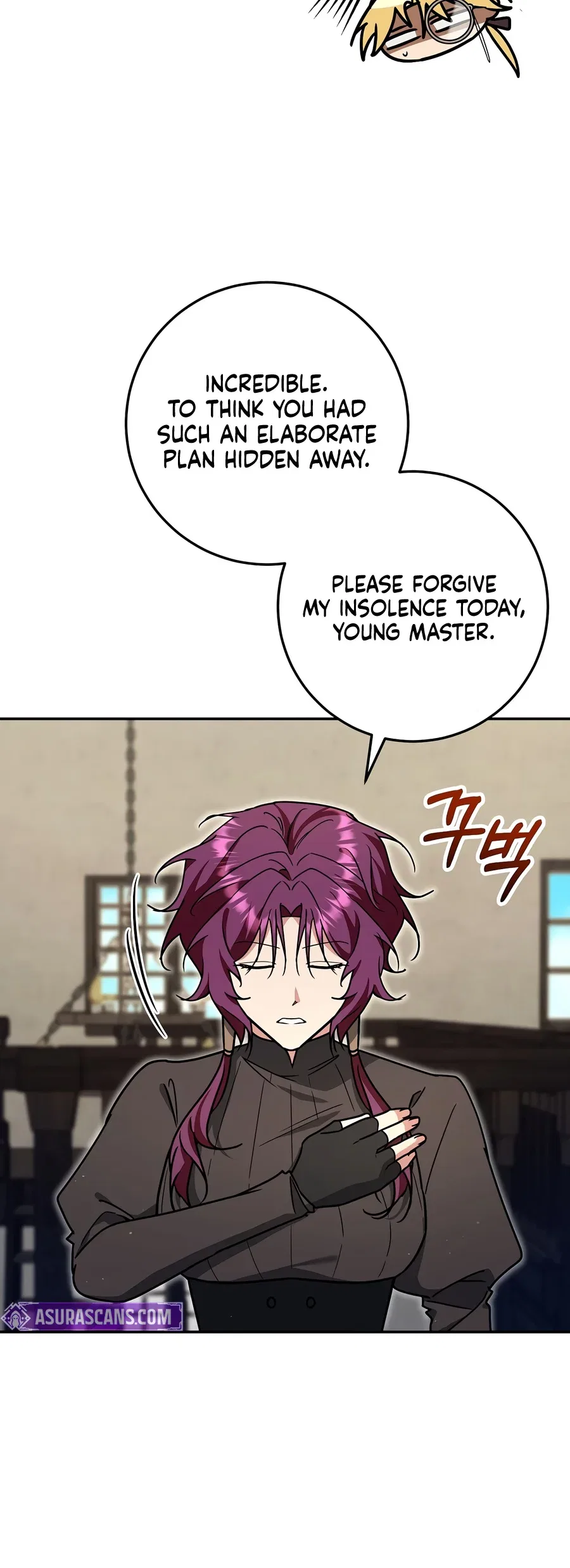 The Genius Professor Wants to Take It Easy Chapter 14 – Page 13