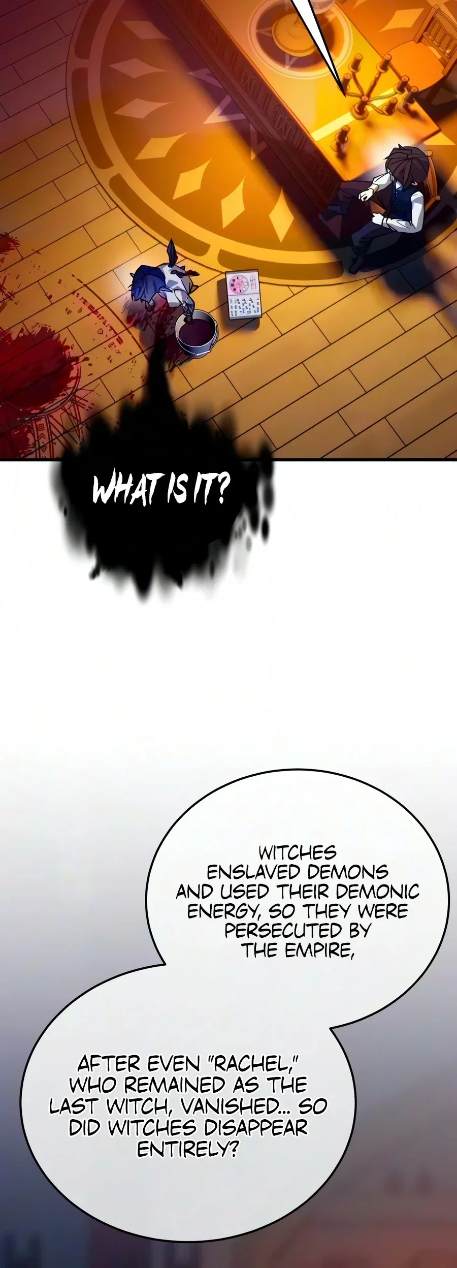 Whispers of a Scheming Demon Chapter 6 – Page 5