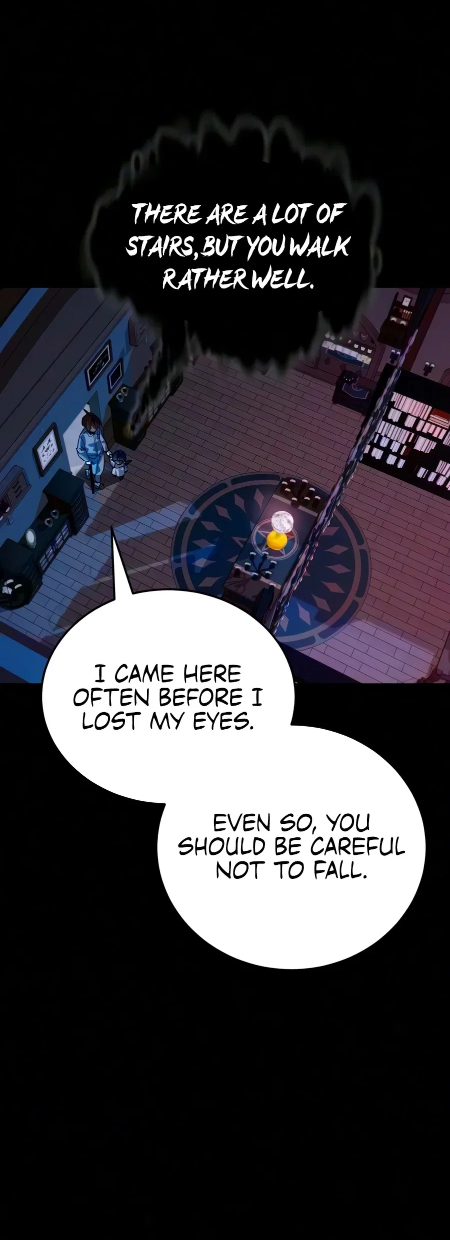 Whispers of a Scheming Demon Chapter 5 – Page 9