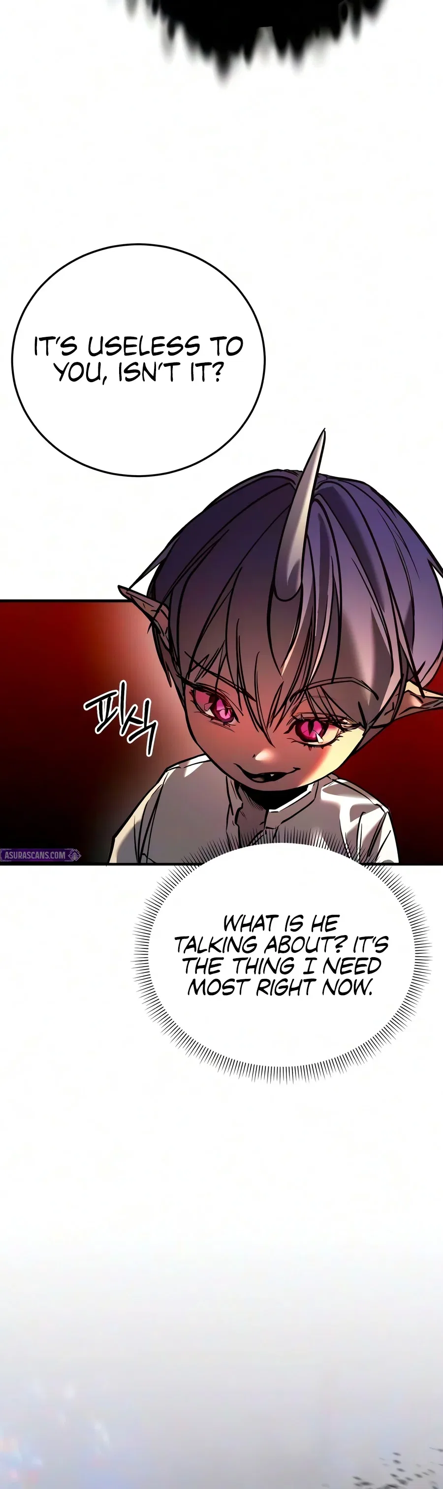 Whispers of a Scheming Demon Chapter 5 – Page 17