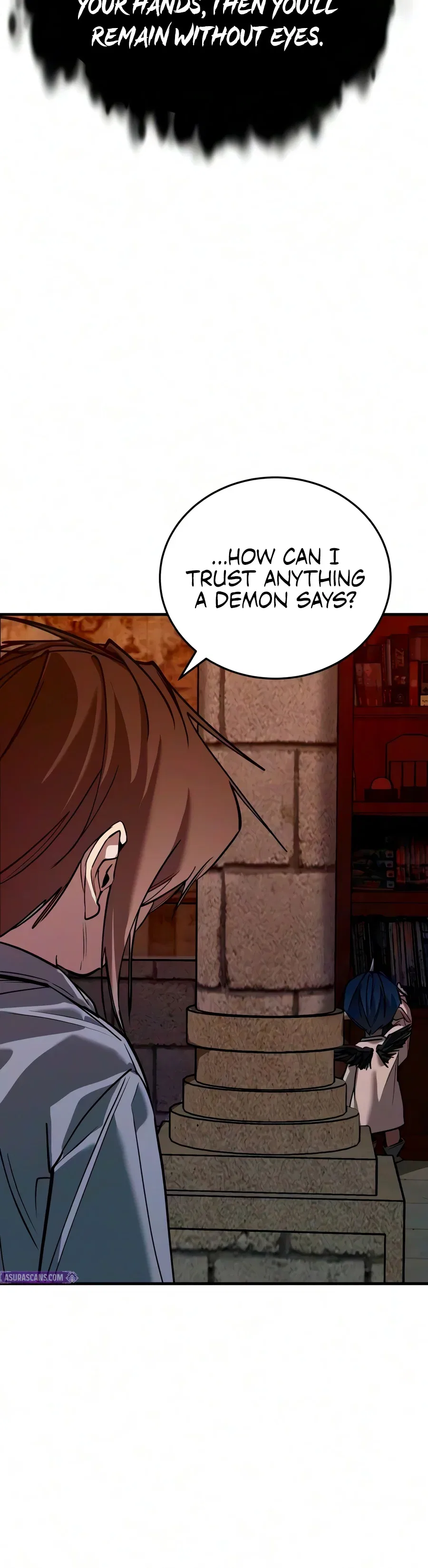 Whispers of a Scheming Demon Chapter 5 – Page 19