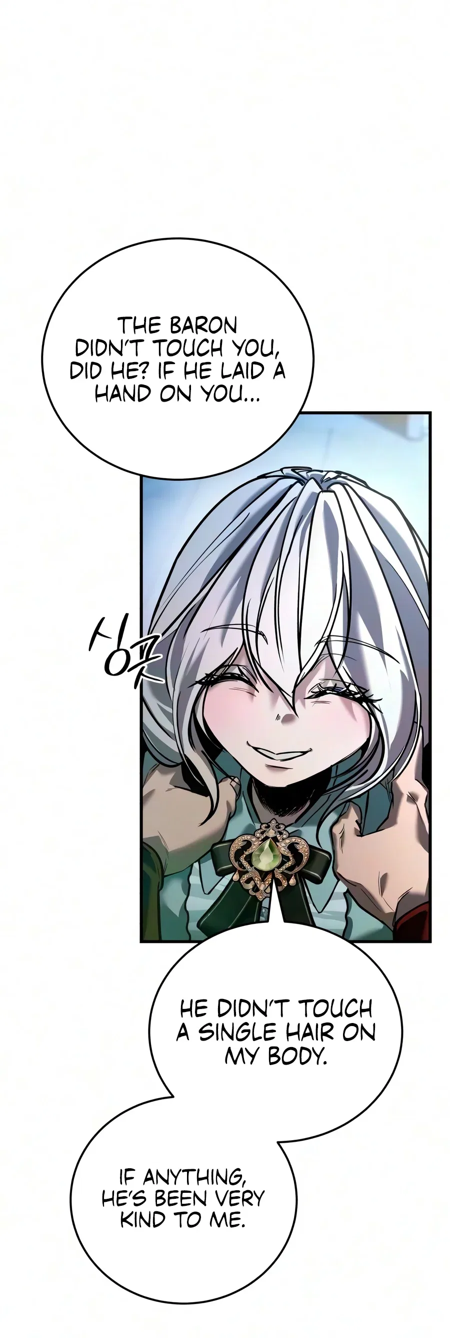 Whispers of a Scheming Demon Chapter 5 – Page 23