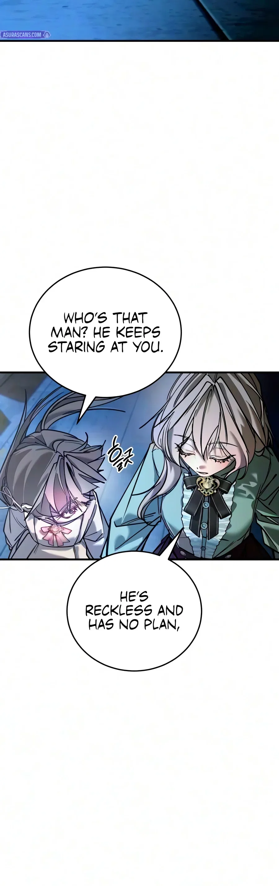 Whispers of a Scheming Demon Chapter 5 – Page 25