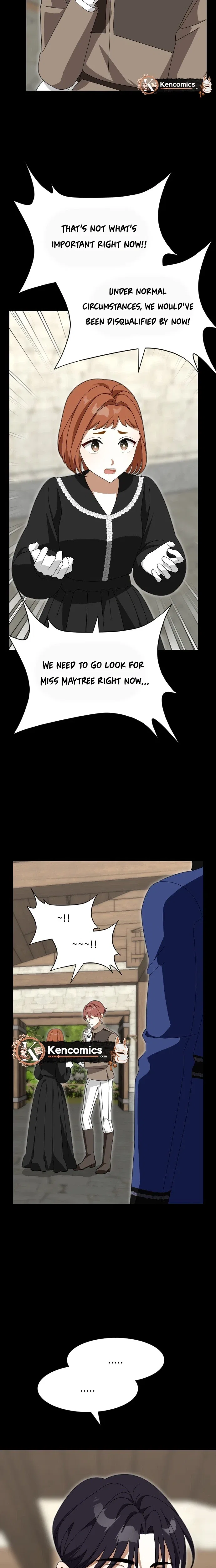 Rebecca’s Prayer Chapter 37 – Page 10