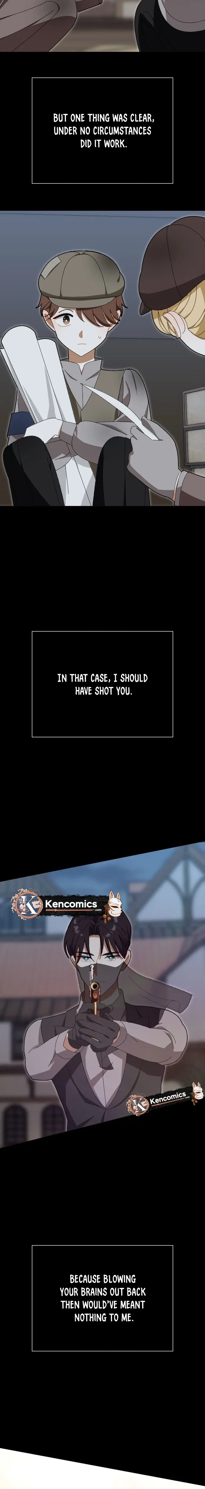 Rebecca’s Prayer Chapter 37 – Page 14