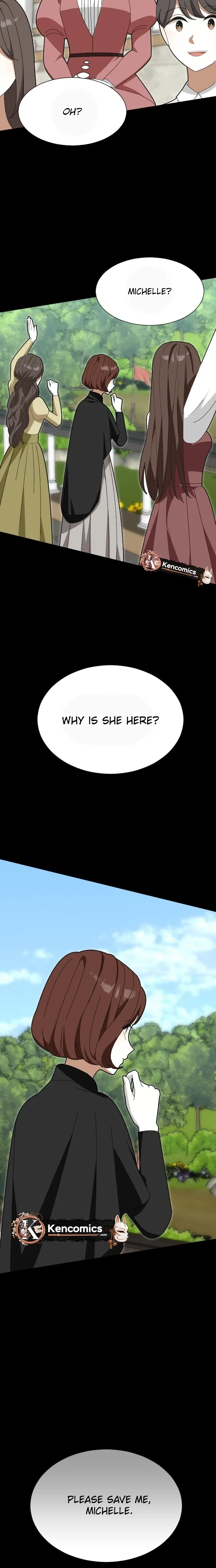 Rebecca’s Prayer Chapter 37 – Page 29