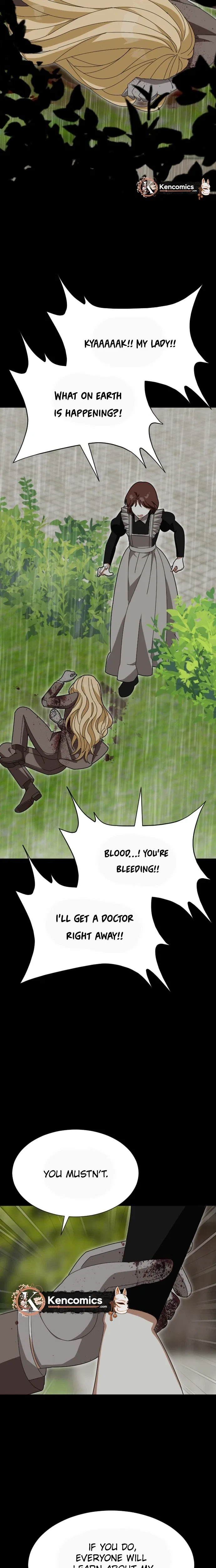Rebecca’s Prayer Chapter 37 – Page 31