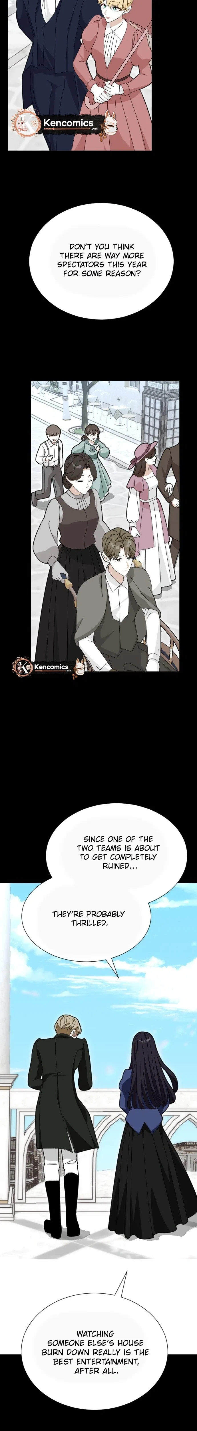 Rebecca’s Prayer Chapter 36 – Page 22