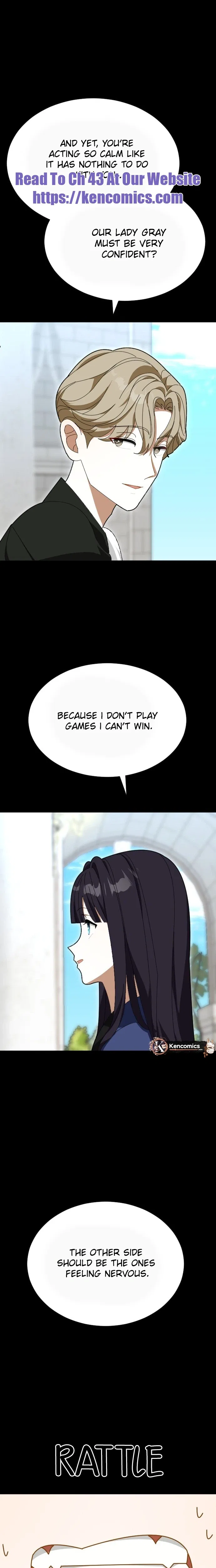 Rebecca’s Prayer Chapter 36 – Page 23