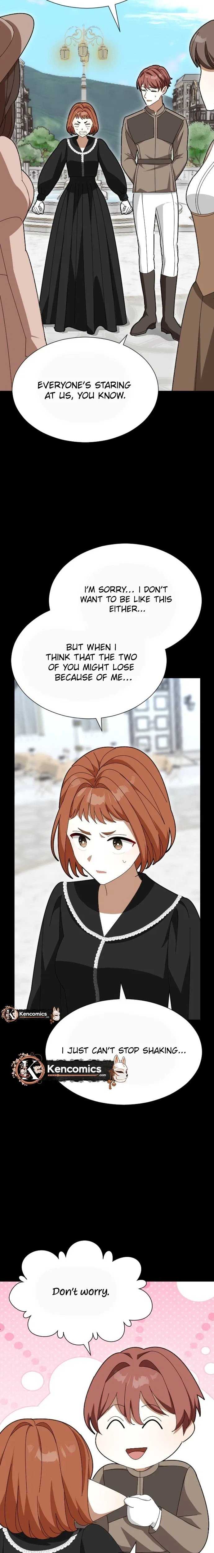 Rebecca’s Prayer Chapter 36 – Page 25